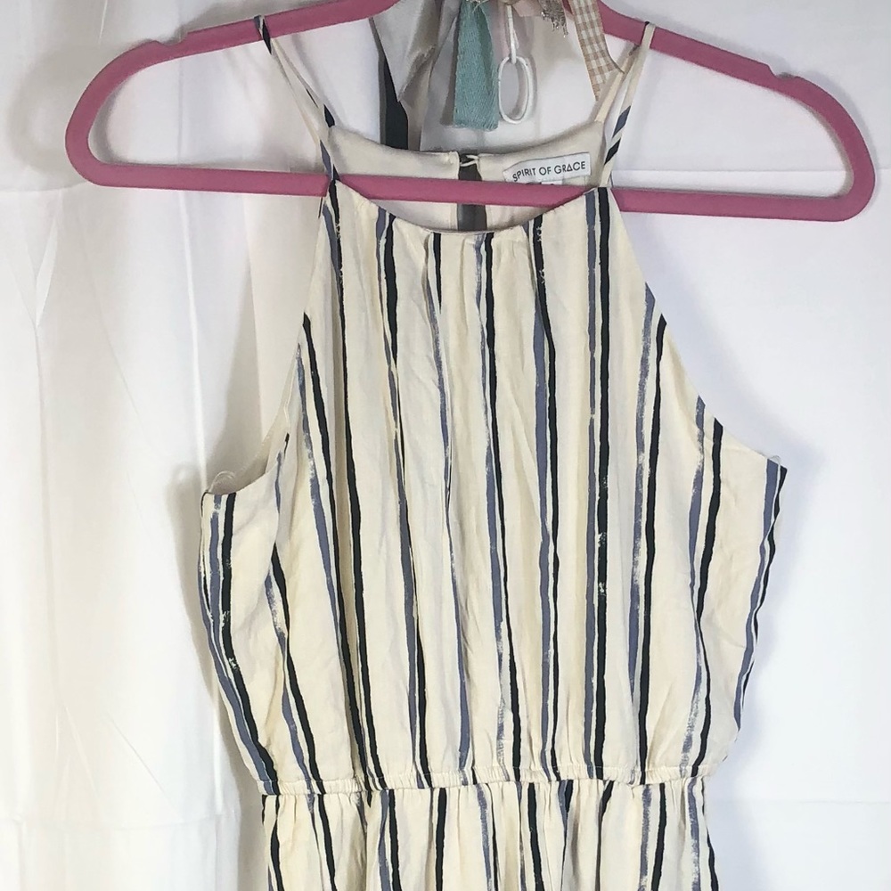 Spirit of Grace, cotton lined dress, Fit/f…
